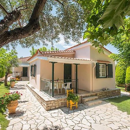 Natasa Apartamento Chrani Exterior foto