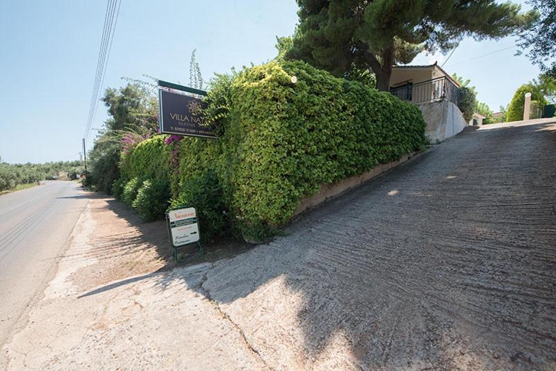 Natasa Apartamento Chrani Exterior foto