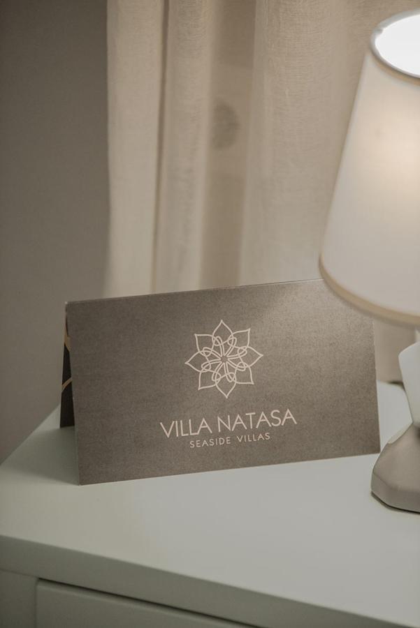 Natasa Apartamento Chrani Exterior foto